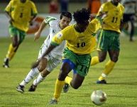 南米,サッカー